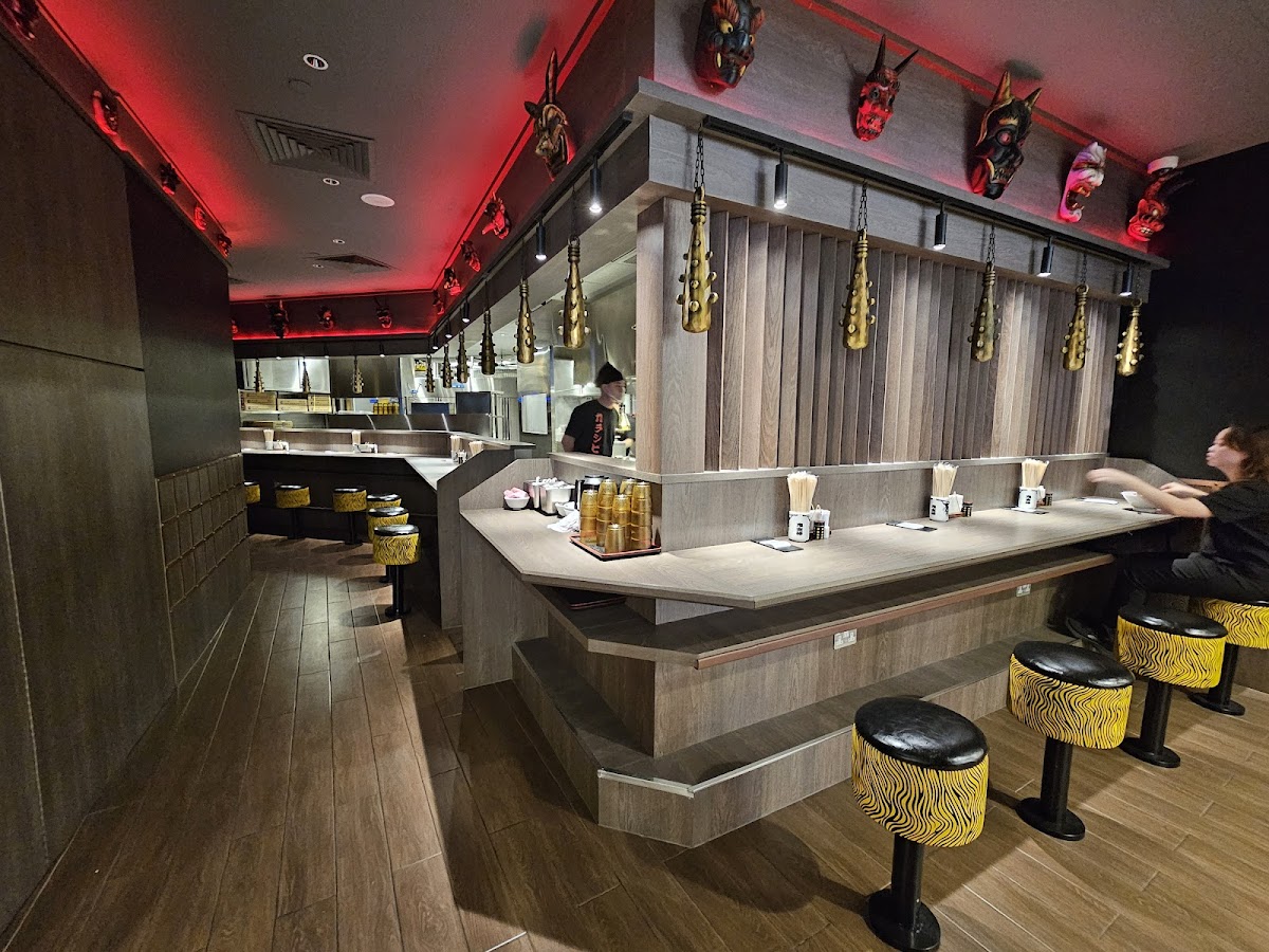 Ramen Keisuke HarbourFront 9