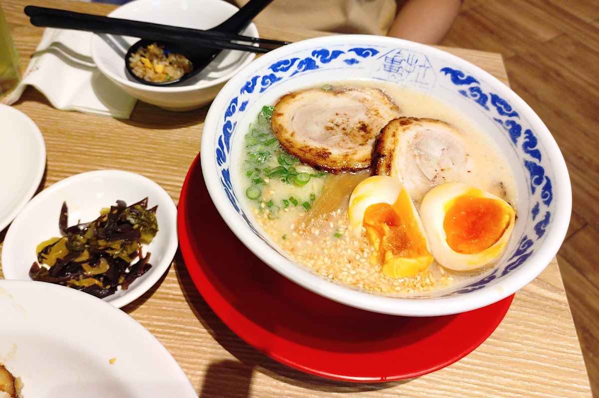 Ramen Kiou at NEX Serangoon