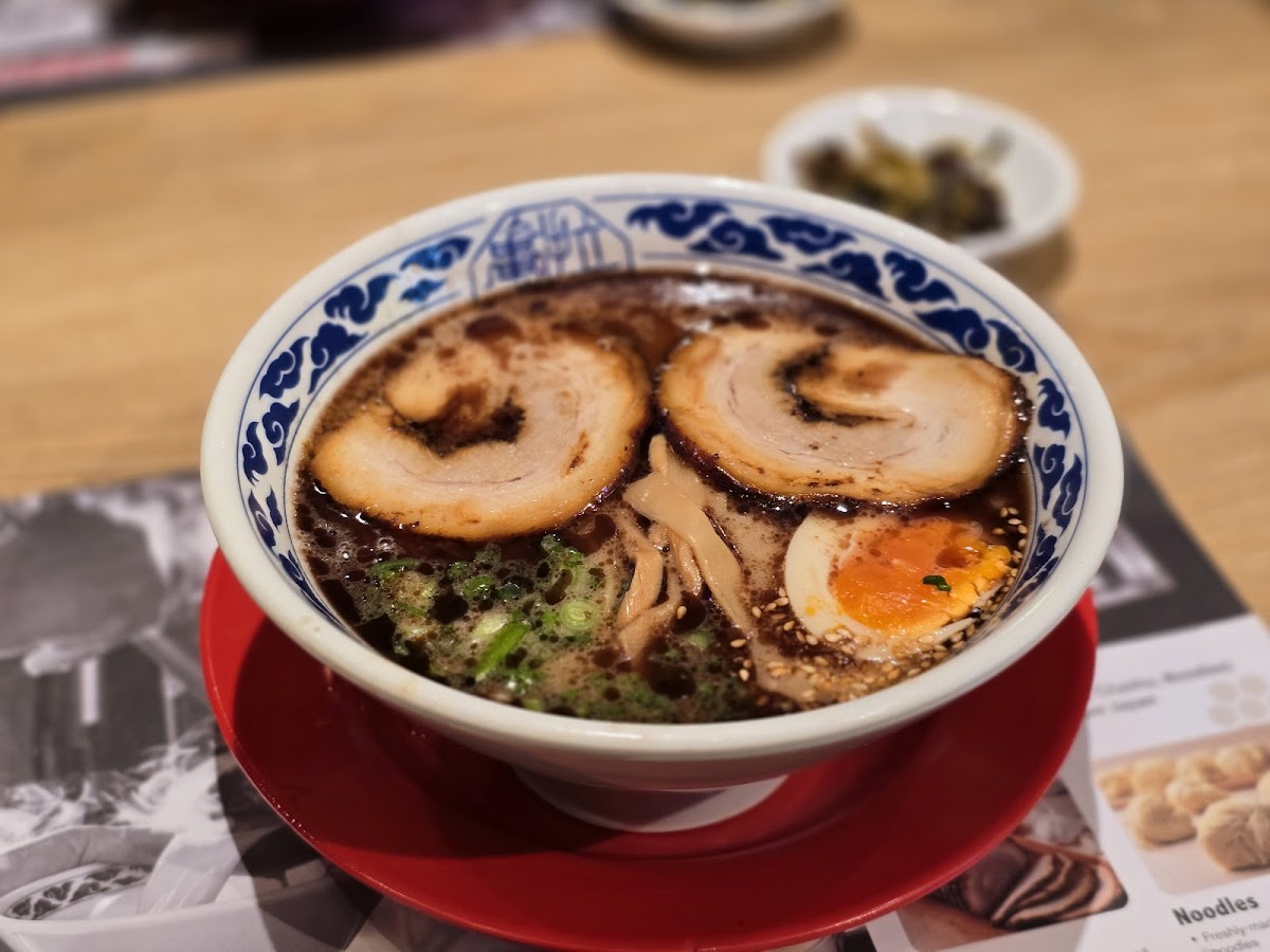Ramen Kiou at NEX Serangoon