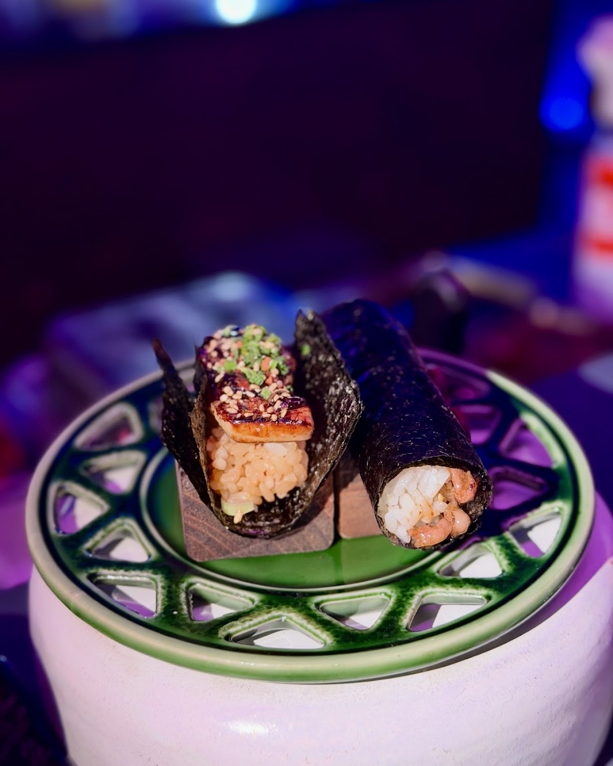 RAPPU dining atmosphere