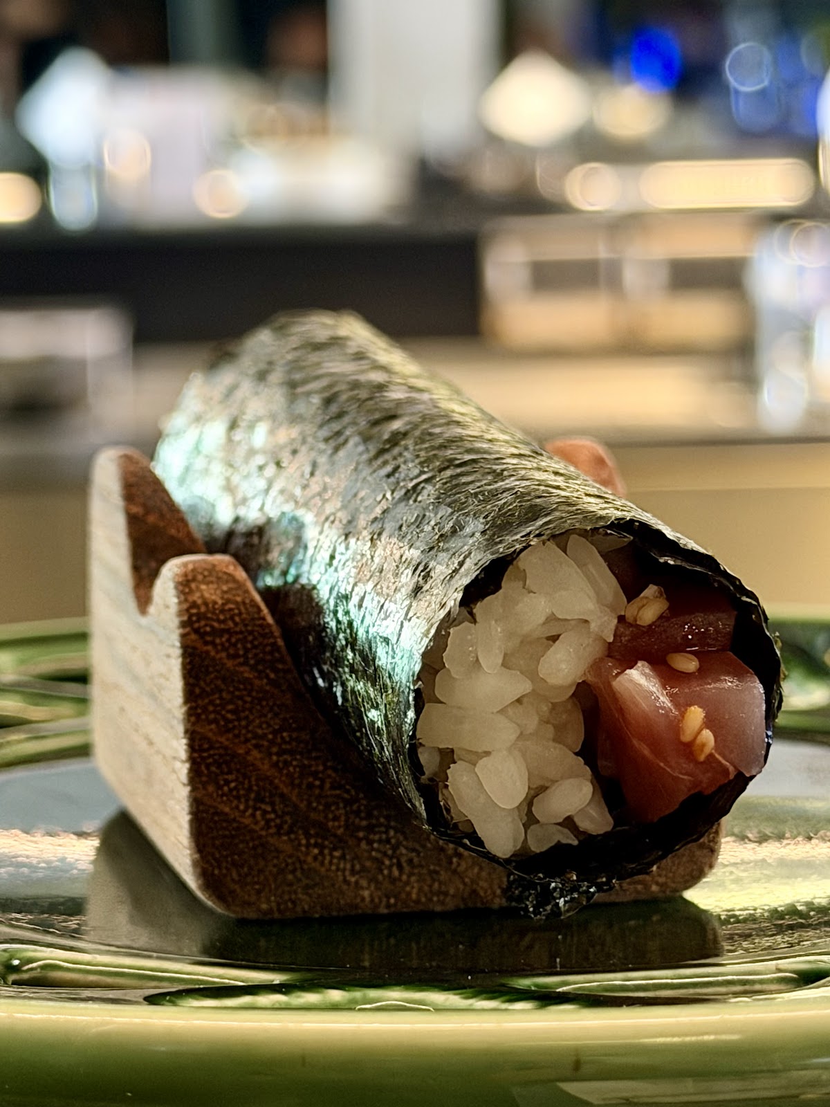 RAPPU chef preparation