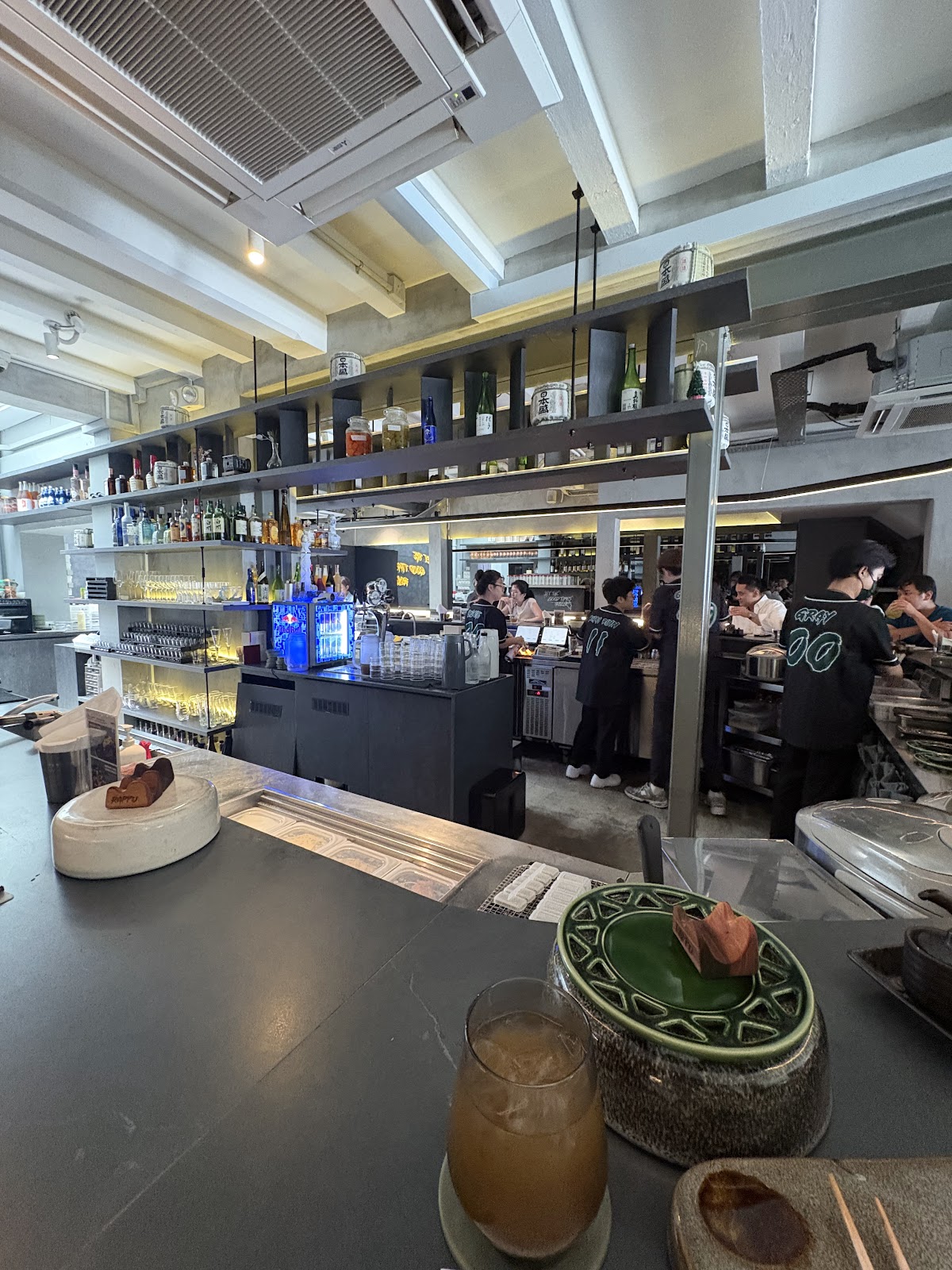 RAPPU menu highlight