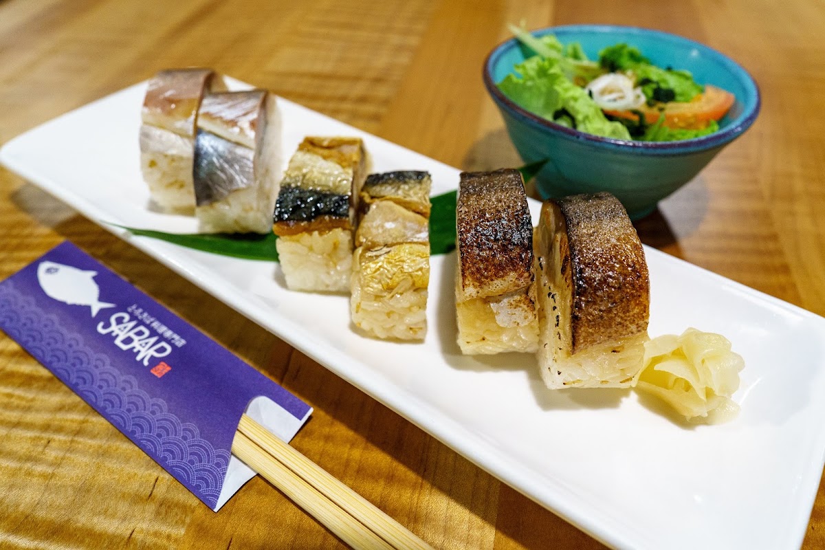 SABAR food photography