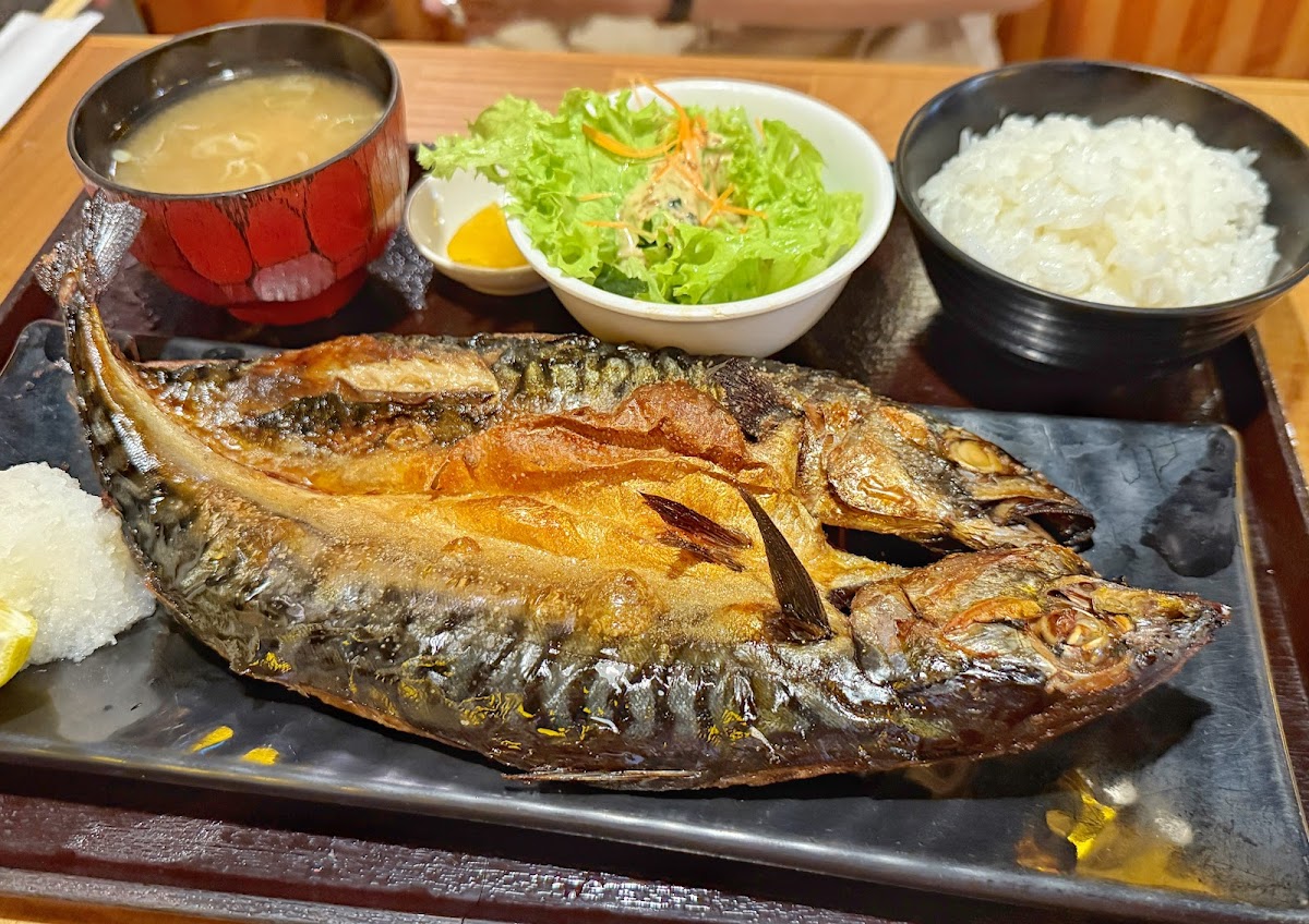 SABAR chef preparation