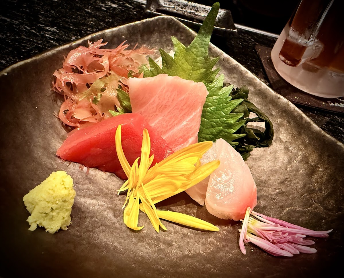 Sapoto chef preparation