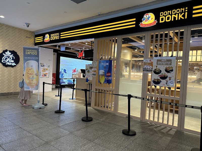 Sen Sen Sushi Shinkansen bullet train delivery