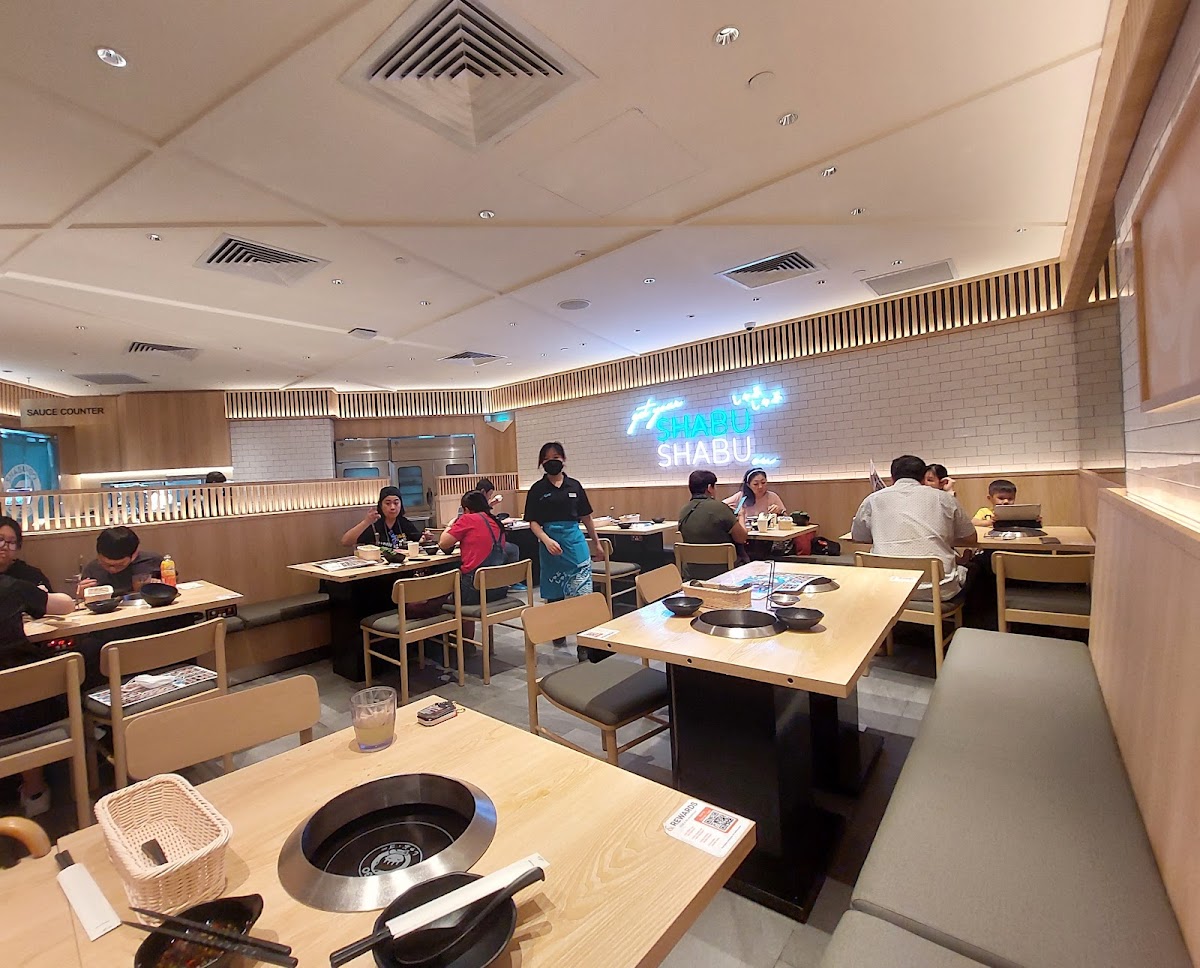 Shabu-GO individual hotpot NEX