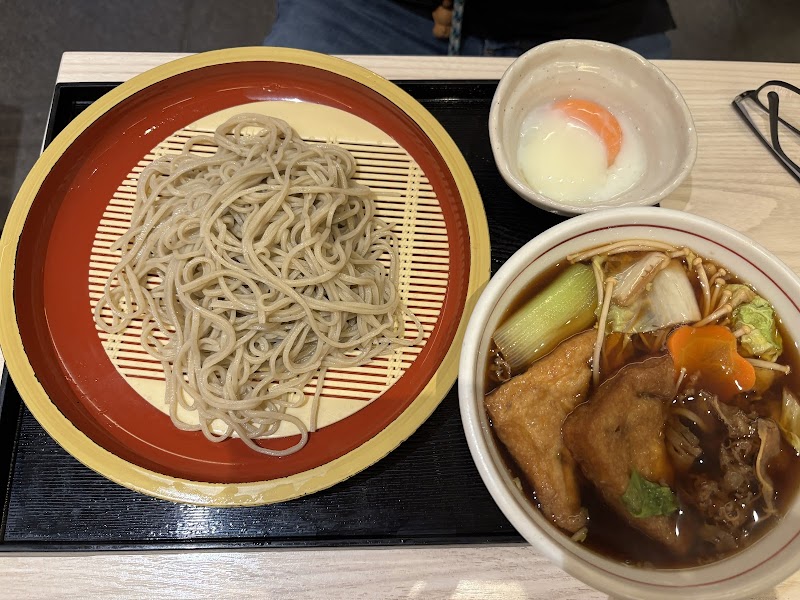 Shimbashi Soba hand-rolled noodles Tasmania buckwheat Paragon