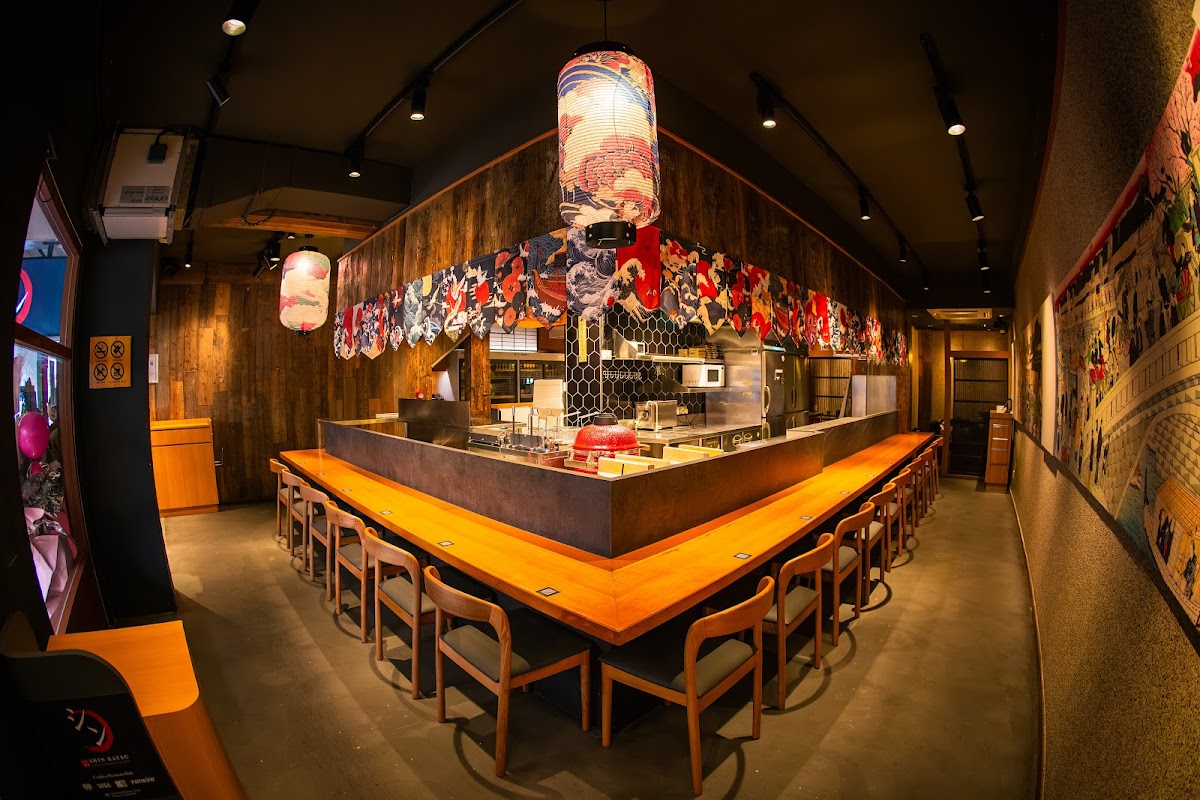 Shin Katsu signature dish at Tanjong Pagar