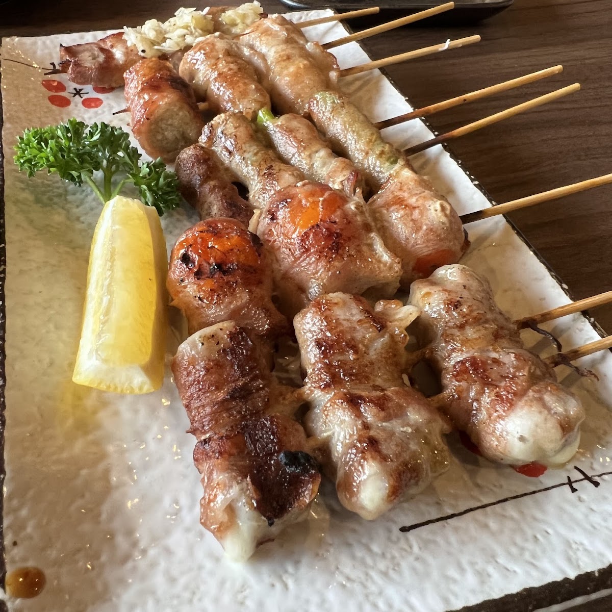 Shin Kushiya Sentosa waterfront view