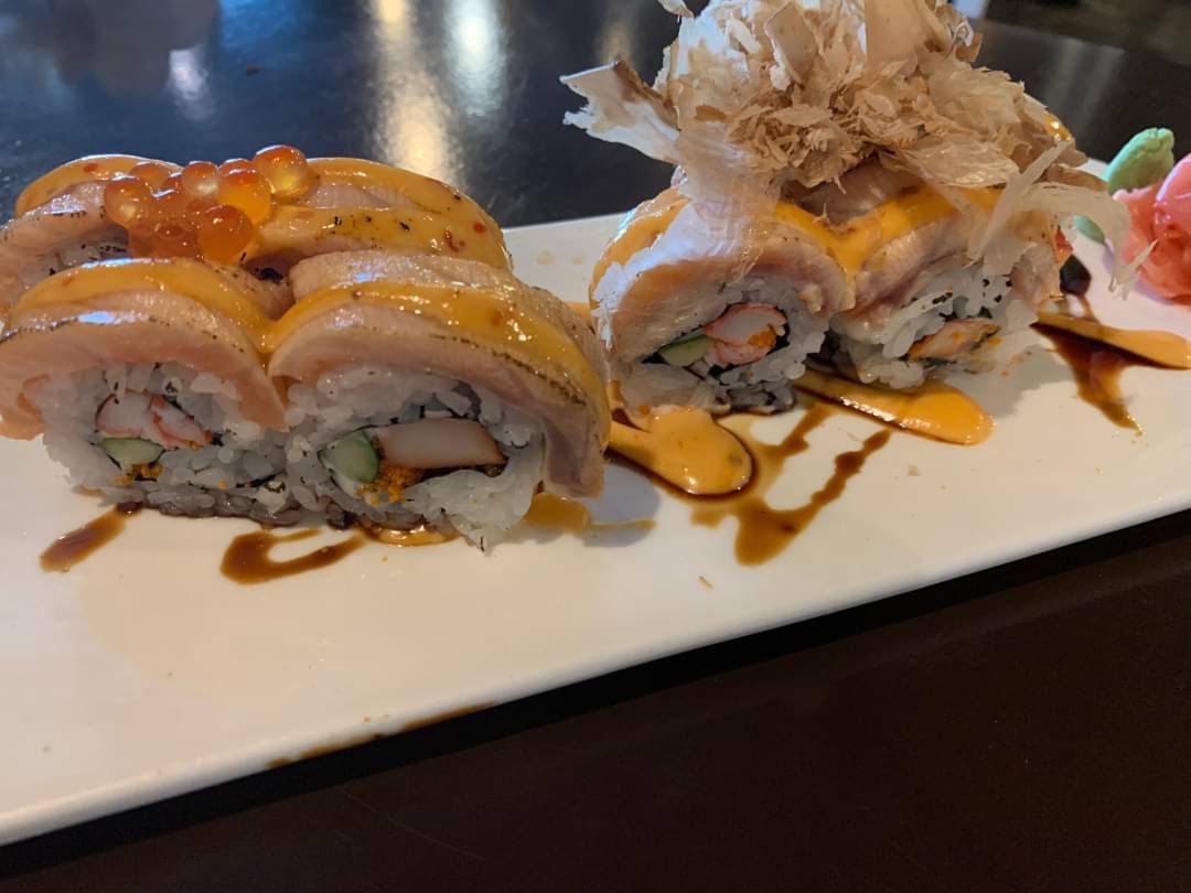 Gyu Kushi Don at Shin Kushiya