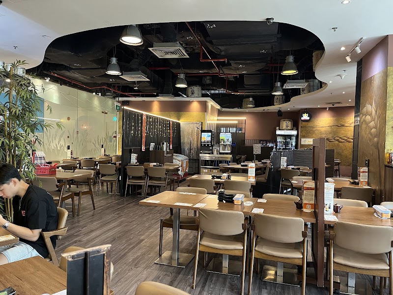 Shin Minori aburi sushi selection