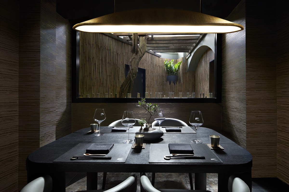 Shin Terroir signature dish at Tanjong Pagar