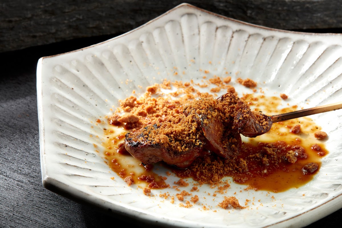 Shin Terroir food photography