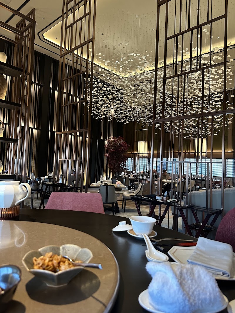 Shisen Hanten Orchard Road city view