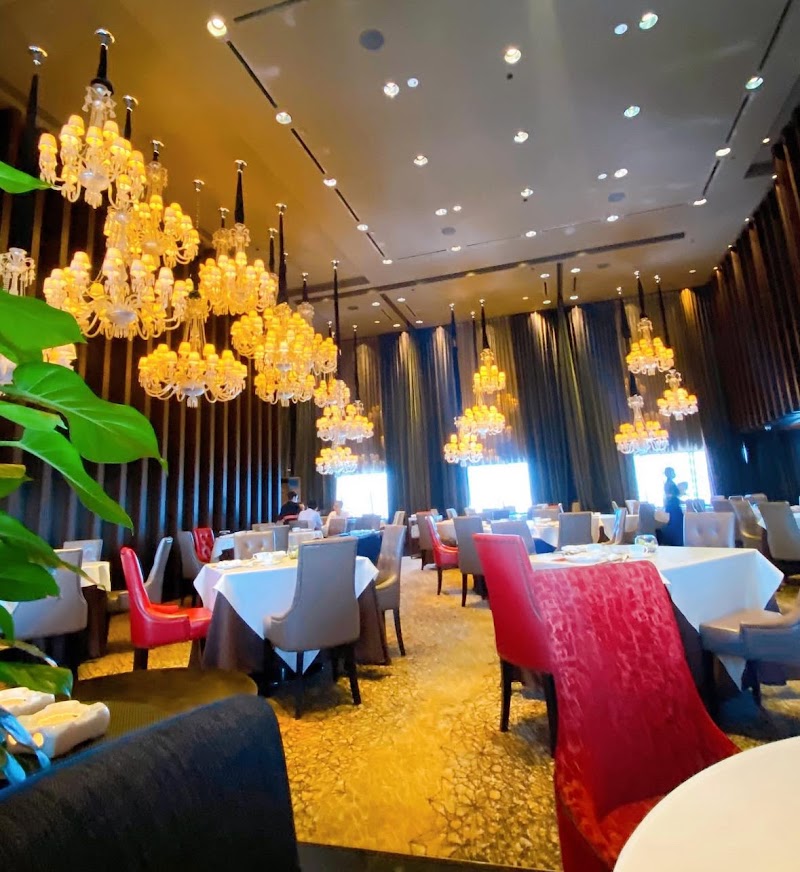 Dim sum brunch at Shisen Hanten