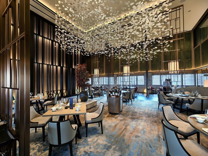 Stewed fish in Szechwan sauce