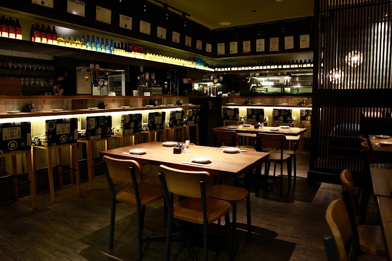 Shunjuu Izakaya binchotan grill kushiyaki