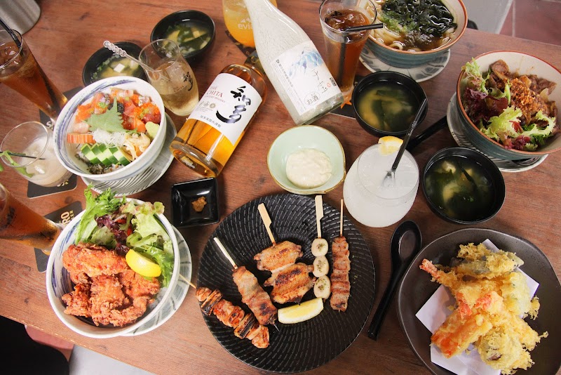 Shunjuu foie gras skewer signature