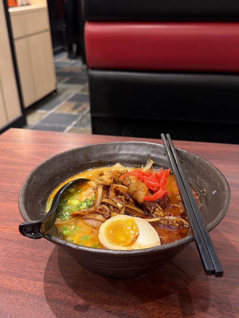 Sō Ramen signature dish