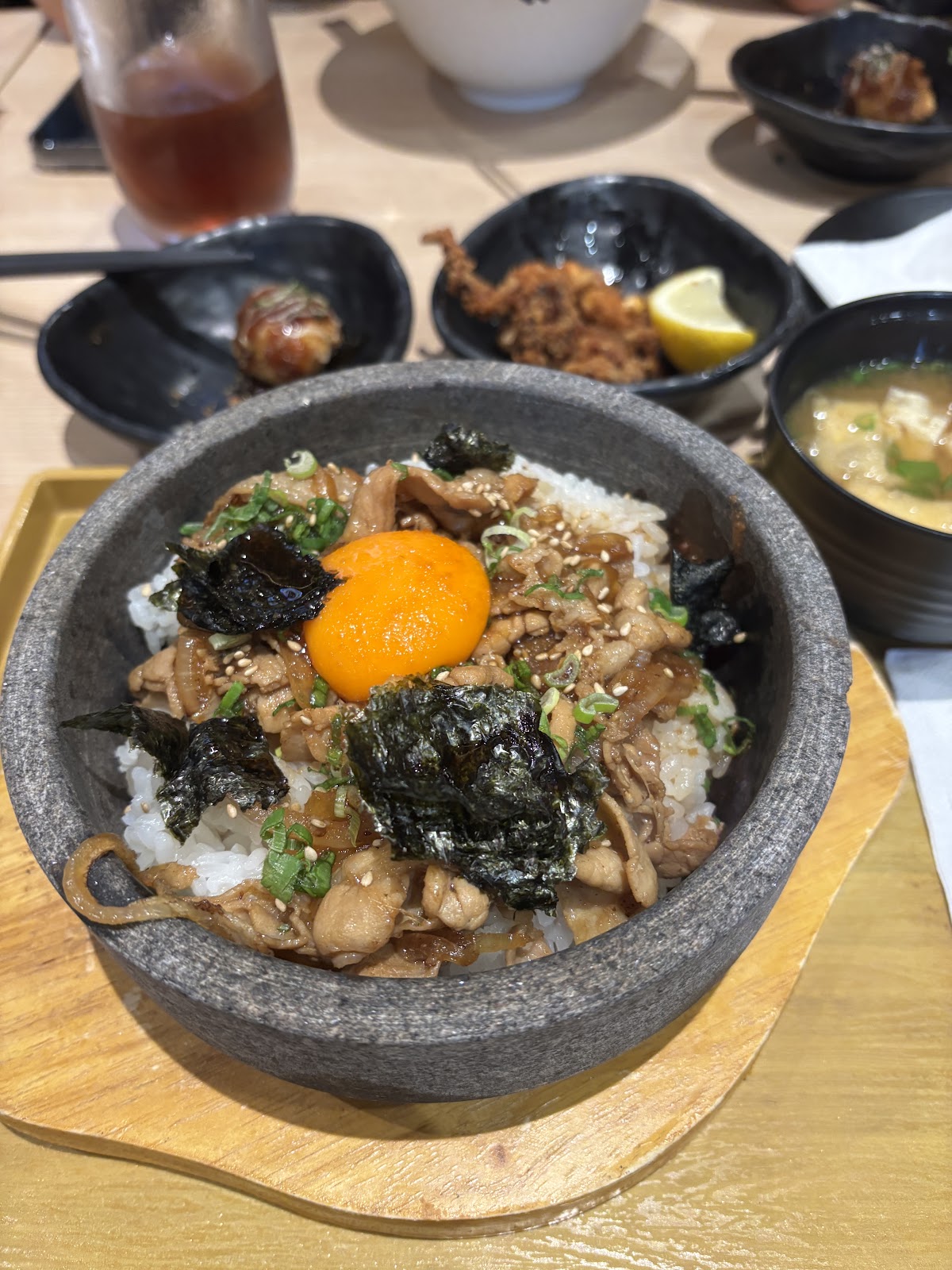 Spicy Miso Ramen at Sō