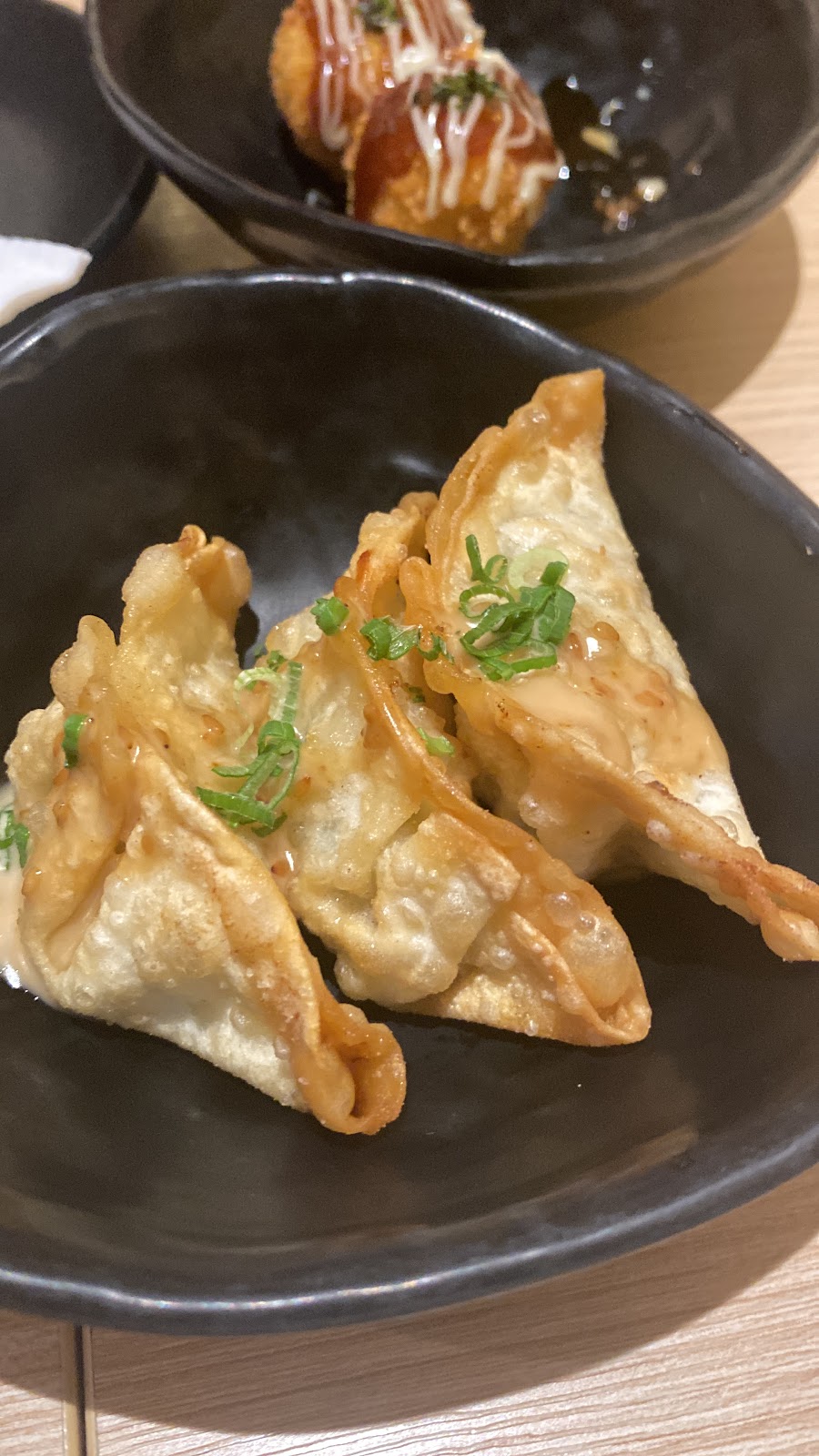 Sō Ramen menu and atmosphere