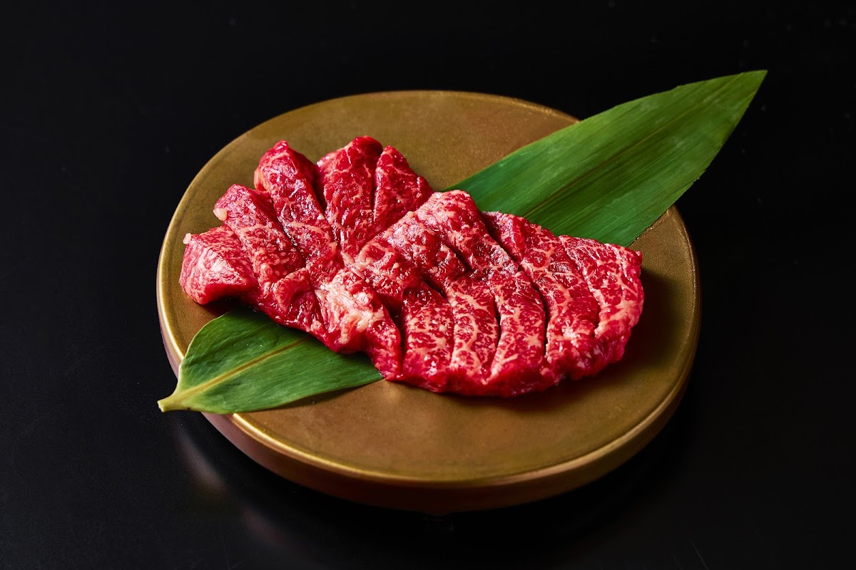 Steak Sudaku food photography