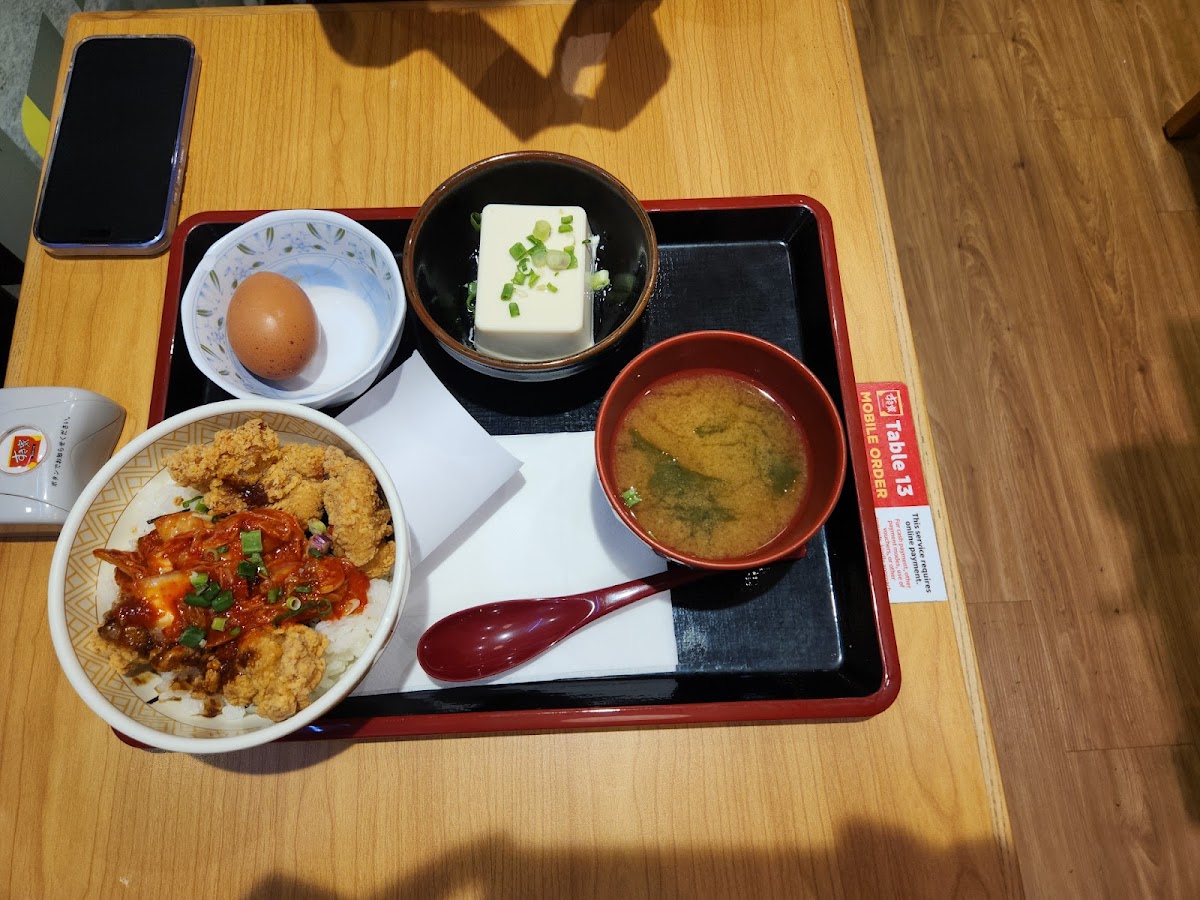 Sukiya at Velocity@Novena Square Woodlands