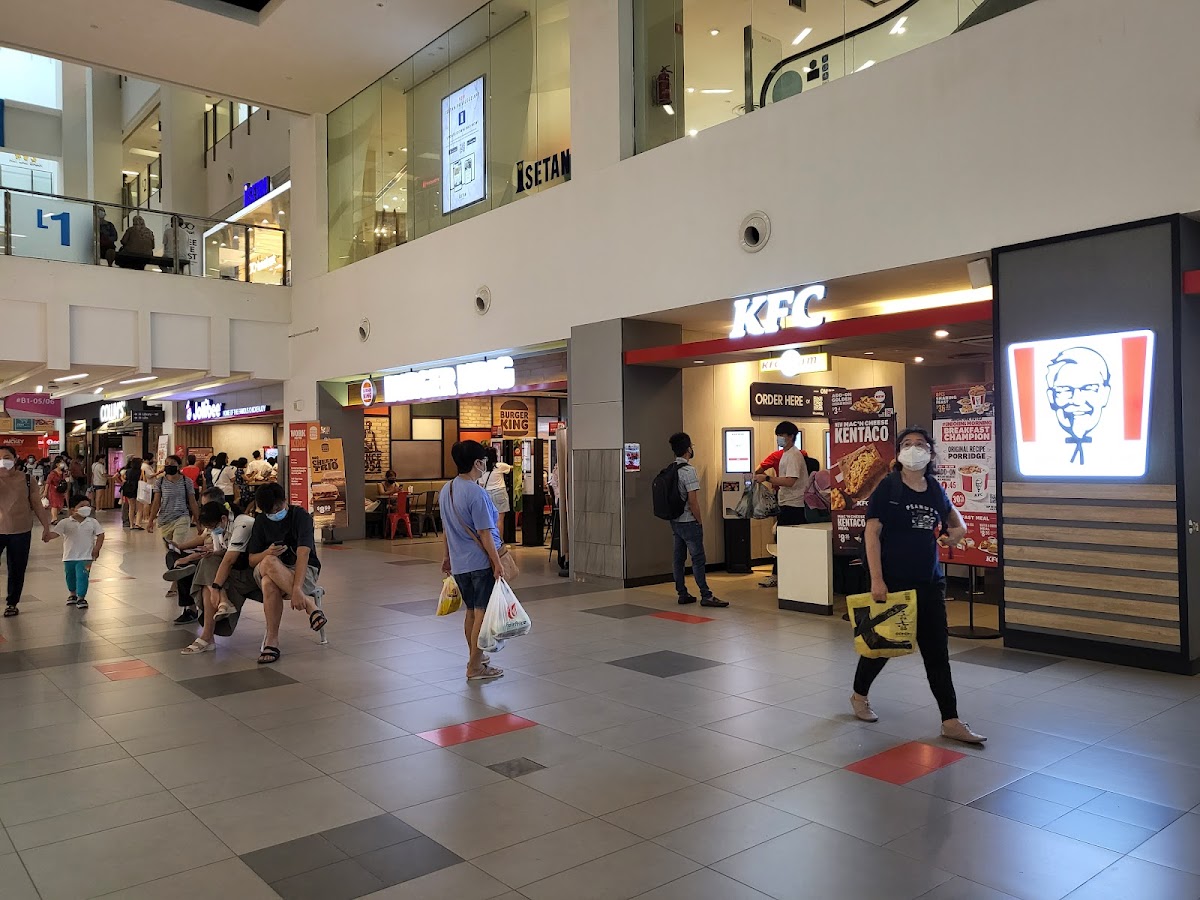 Sukiya at NEX Serangoon