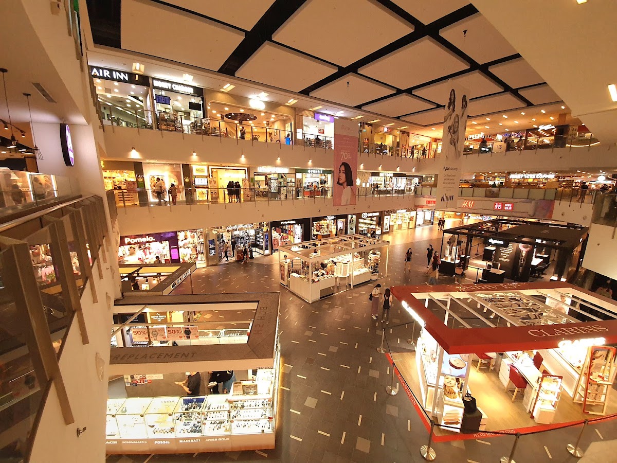 Sukiya at NEX Serangoon