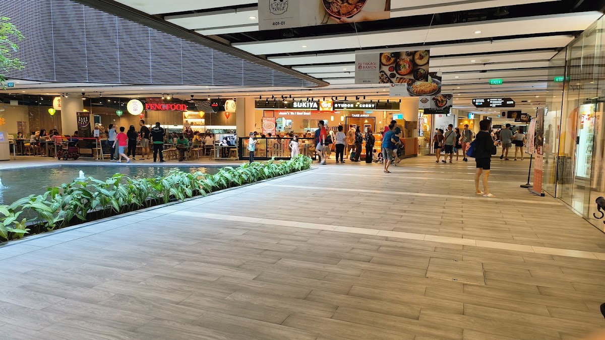 Sukiya at Causeway Point Woodlands