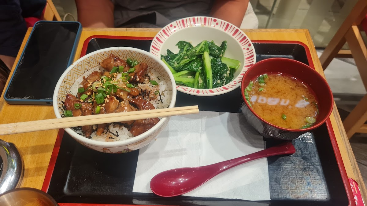 Sukiya at Causeway Point Woodlands