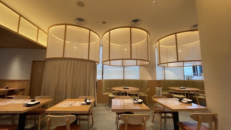 Okoge crispy rice at bottom of iron pot