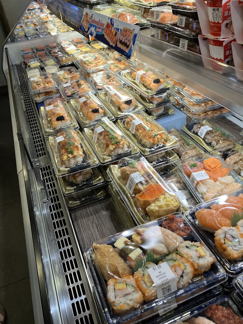 Sushi Express gogo dish