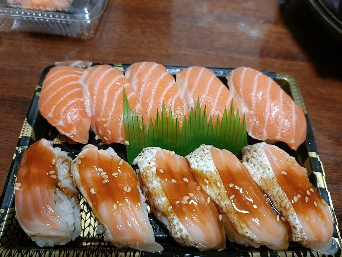Sushi Express at Causeway Point Woodlands