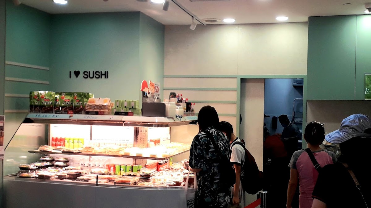 Sushi Express Woodlands 6