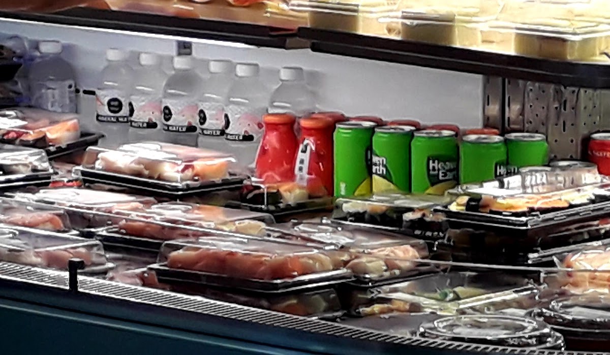 Sushi Express Woodlands 8