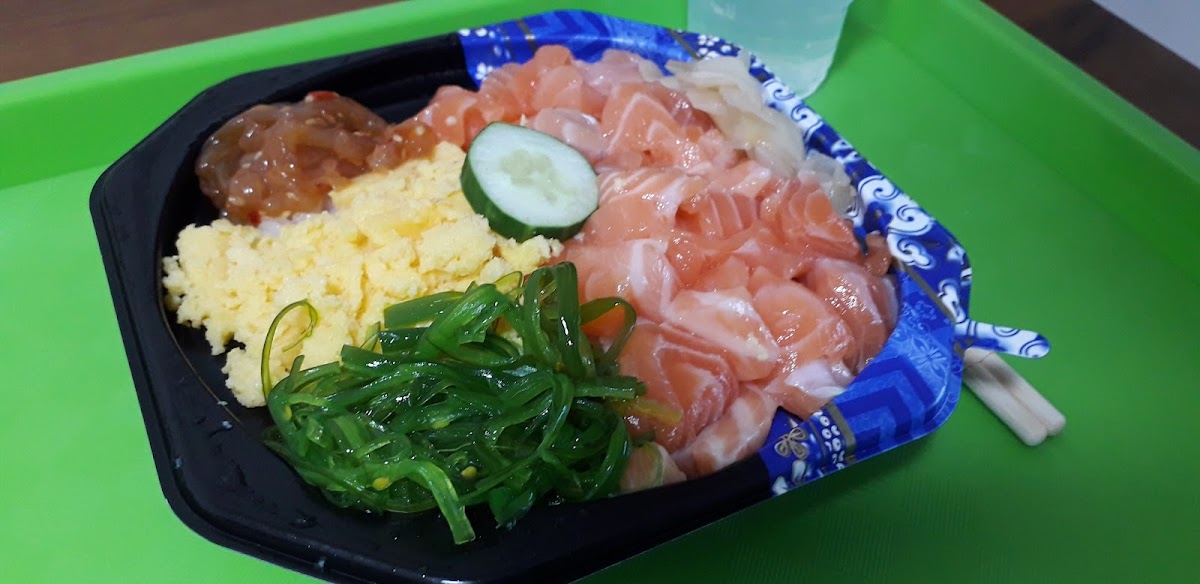 Sushi Express Woodlands 9