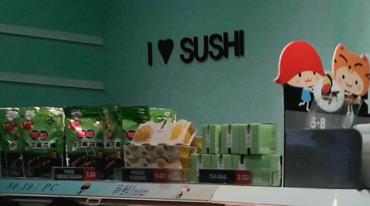 Sushi Express Woodlands 10