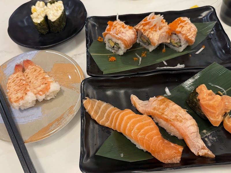 Sushi Express hanamaki sushi