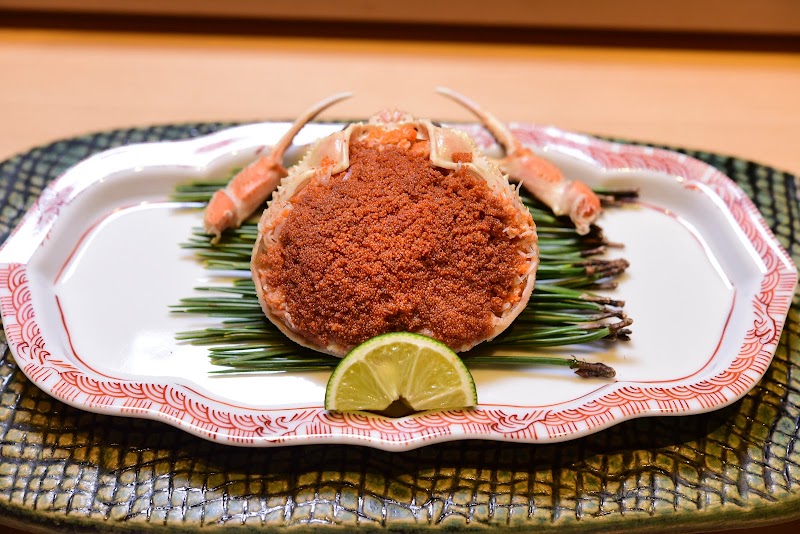 Ginza Sushi Ichi hinoki counter interior