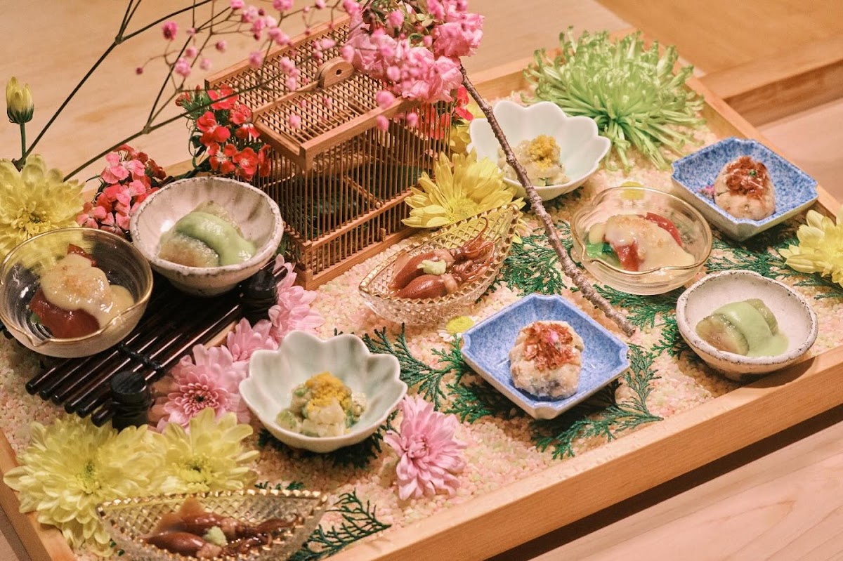 Sushi Katori menu highlight