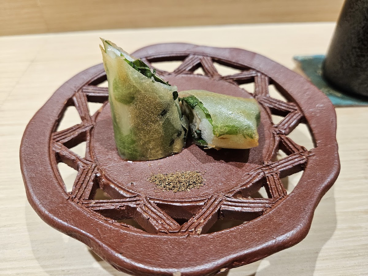 Sushi Muni food photography