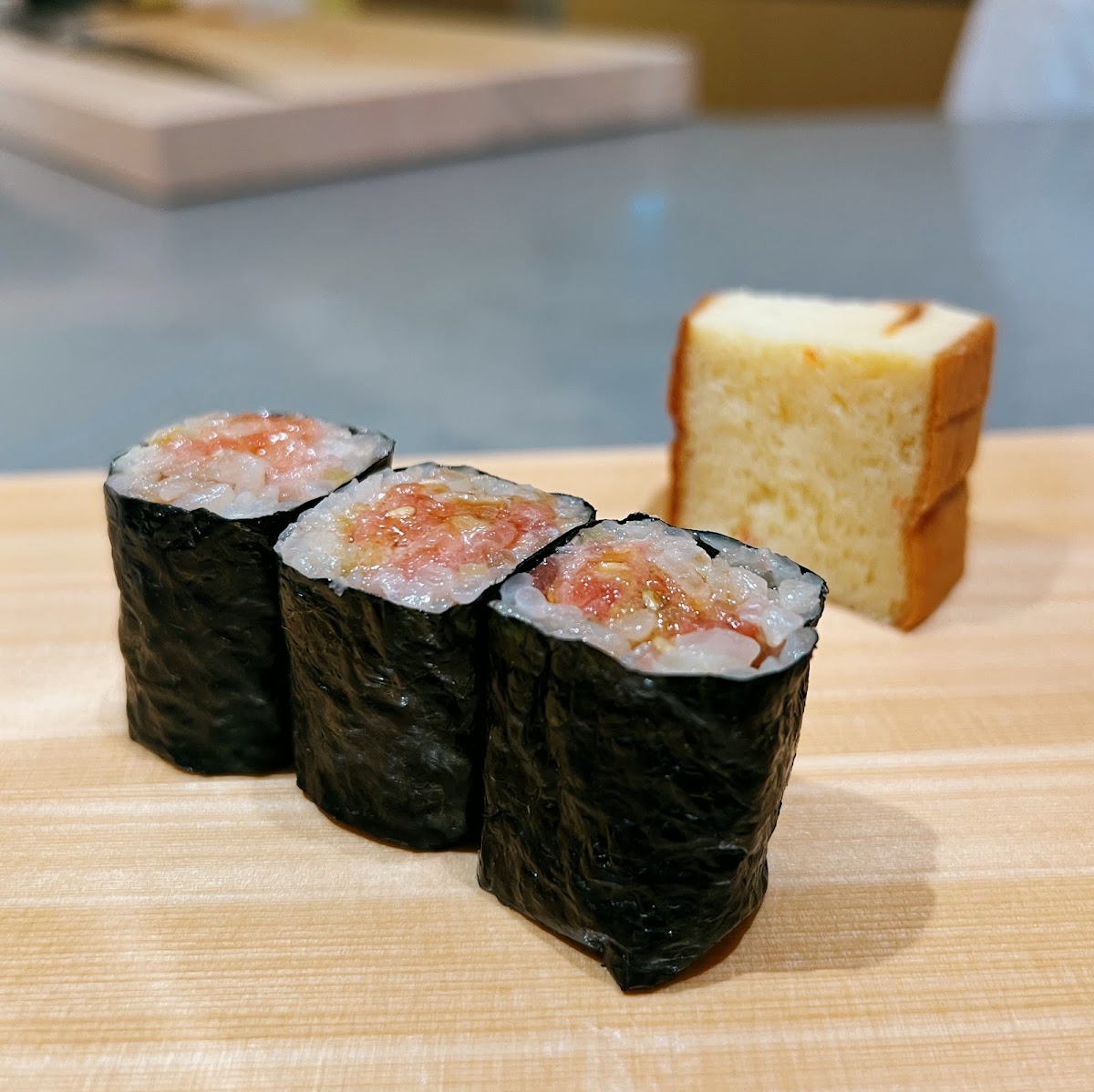 Sushi Muni menu highlight