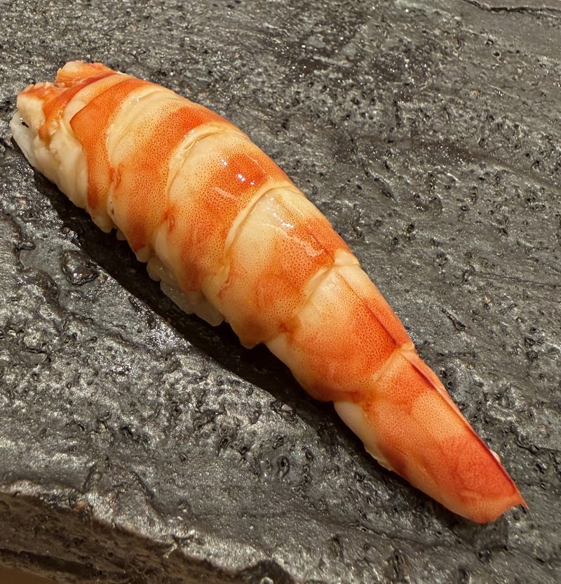 Sushi Sakuta dish