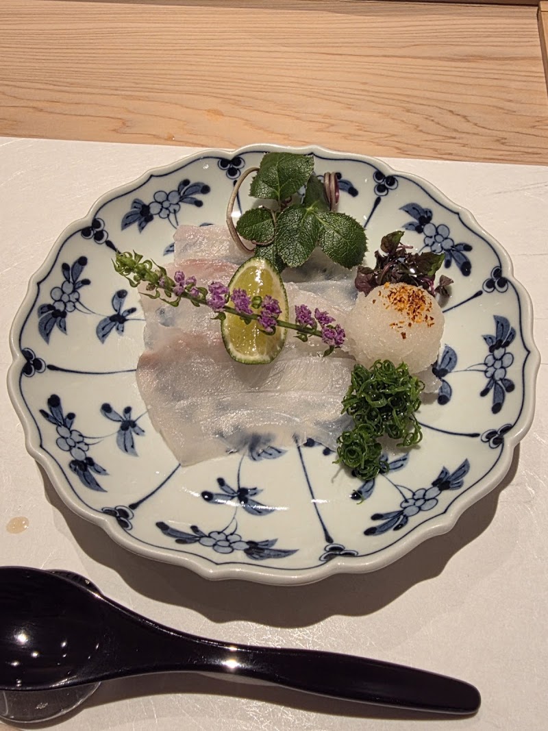 Seasonal fruit dessert