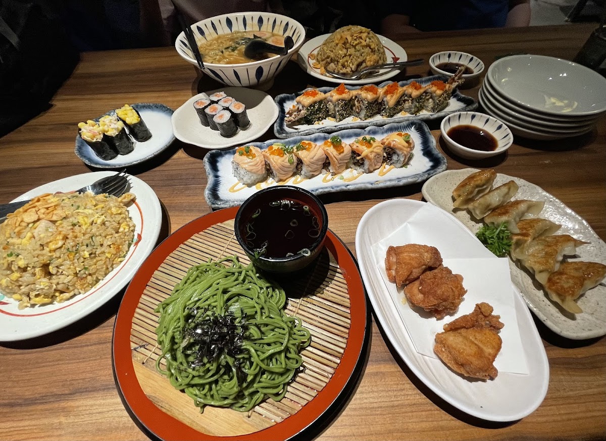 Sushi Tei at VivoCity HarbourFront