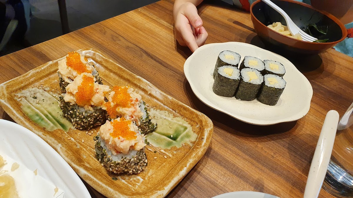 Sushi Tei at VivoCity HarbourFront