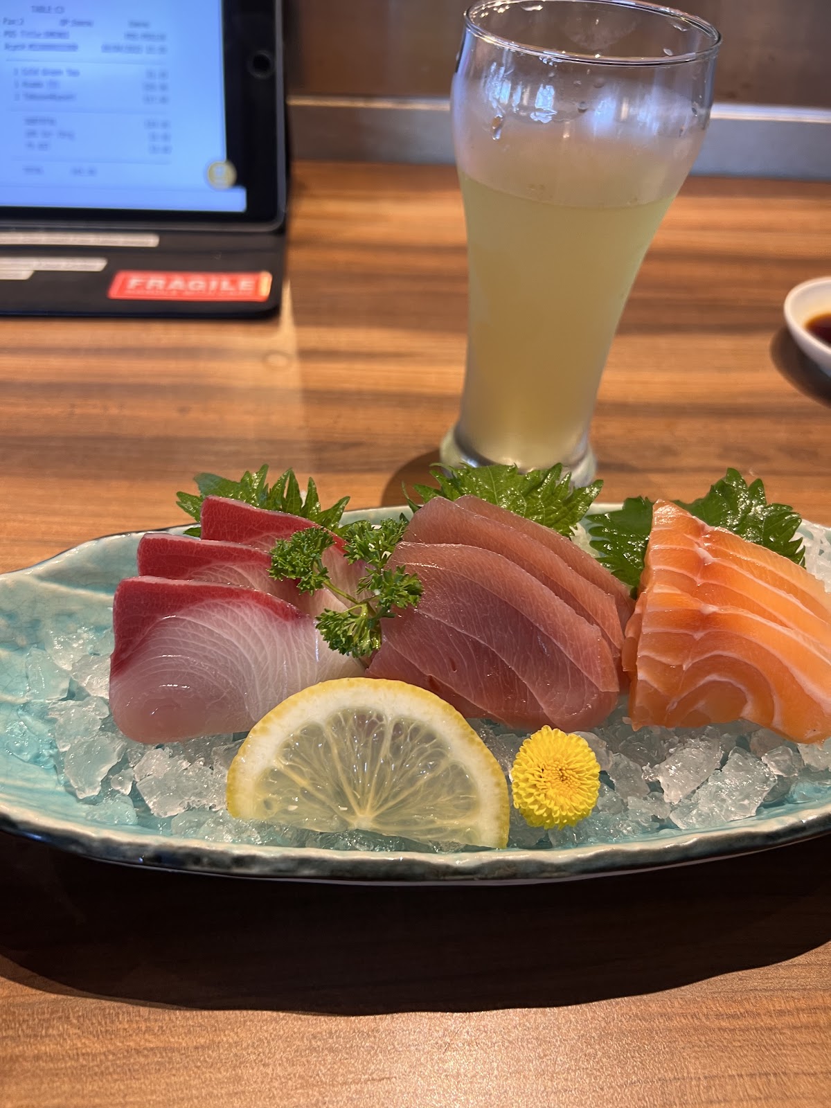 Sushi Tei at VivoCity HarbourFront