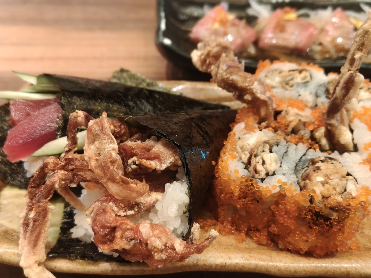 Sushi Tei HarbourFront 9